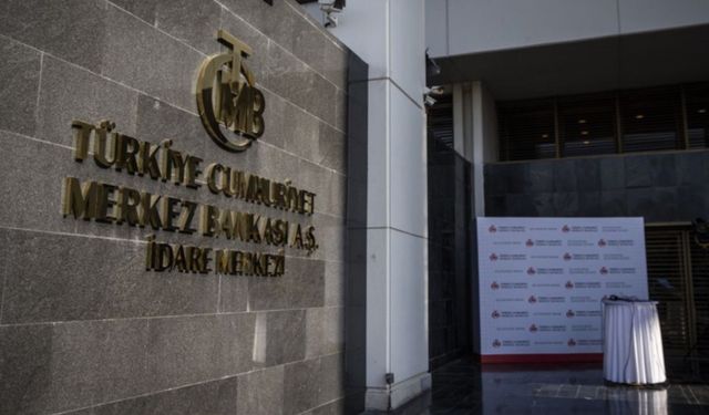 Merkez Bankası faiz kararını açıkladı