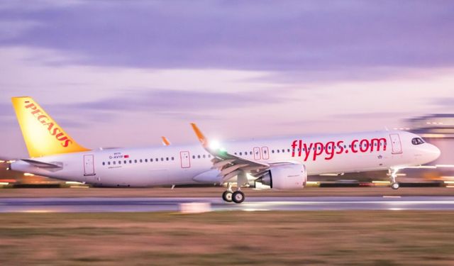 Pegasus’tan 1 Euro’ya yurt dışına uçuş kampanyası