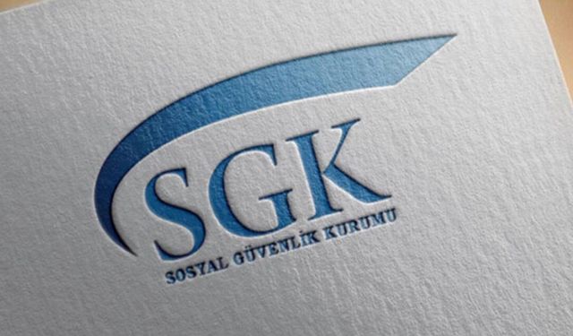 Resmi Gazete'de yayımlandı: SGK'ye personel alımı