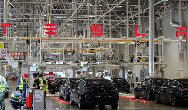 Tesla Shanghai Gigafactory, Mayıs ayı teslimatlarında yüzde 142'lik artış kaydetti