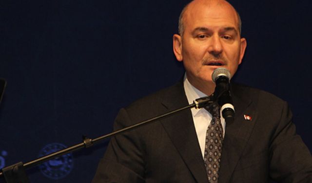 Soylu, ülkesine dönen gönüllü Suriyeli sayısını açıkladı