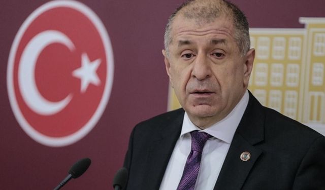 Zafer Partisi Genel Başkanı Ümit Özdağ ‘KYK borçlarını sileceğiz’ dedi