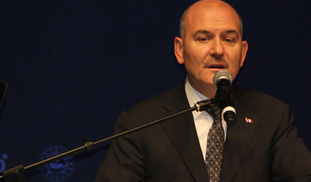 İçişleri Bakanı Soylu’dan Kılıçdaroğlu’na 1 milyon TL’lik dava