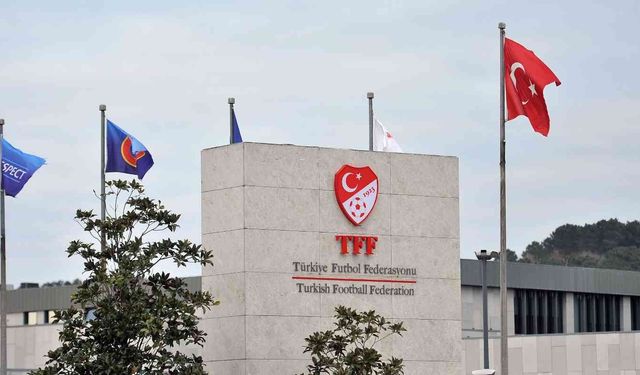 TFF yarın yeni başkanını seçecek