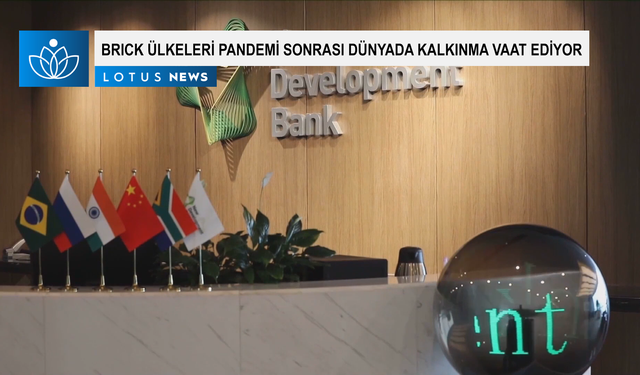 Video: Türk uzman: BRICS ülkeleri pandemi sonrası dünyada kalkınma potansiyeli vaat ediyor