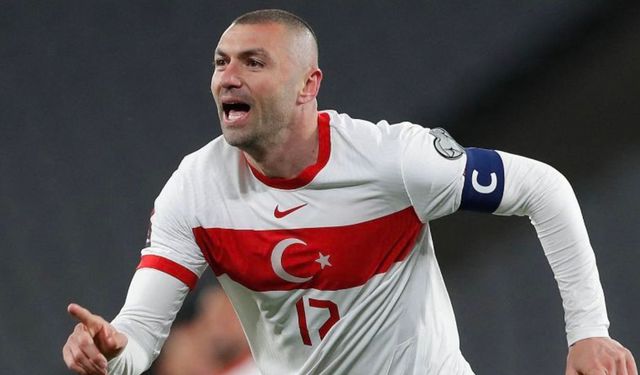 Burak Yılmaz'ın 5 yıllık yeni adresi belli oldu