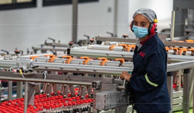 Çin'in Guangdong eyaletinde Coca-Cola'nın yeni şişeleme fabrikasının temeli atıldı