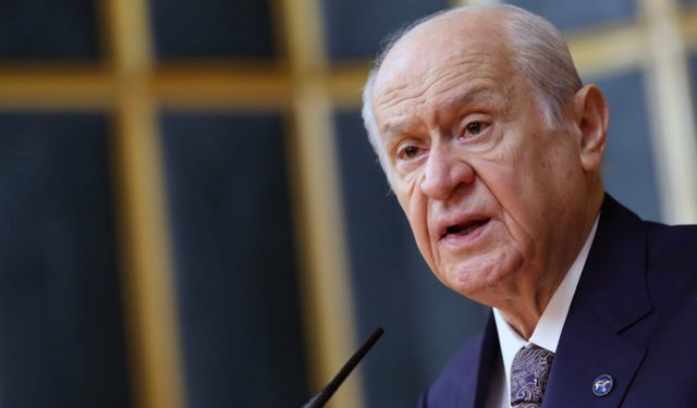 Devlet Bahçeli: Üniversite sınavının kaldırılacağına inanıyorum