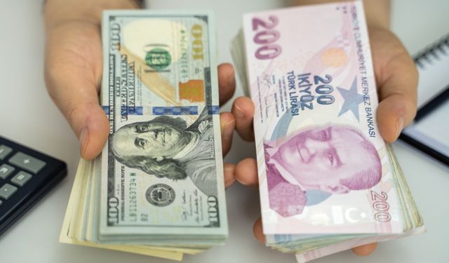 Sakinlik yerini zirveye bıraktı: Dolar/TL’de yeni rekor!