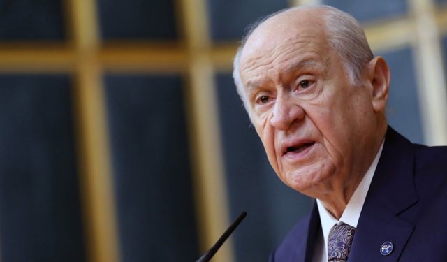 Seçim anketleri Devlet Bahçeli’yi sinirlendirdi