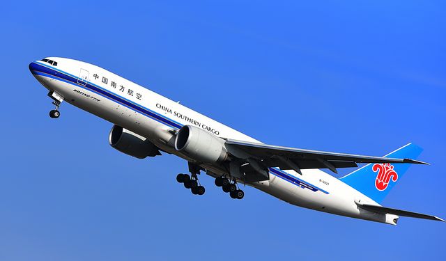 China Southern Airlines İstanbul Uçuşlarına Yeniden Başlıyor