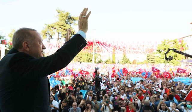 Cumhurbaşkanı Erdoğan fındık alım fiyatını açıkladı