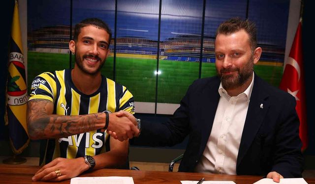 Fenerbahçe, Henrique’yi kiraladı