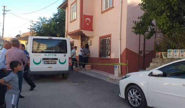 Kıbrıs gazisi Malatya' da evinde ölü bulundu