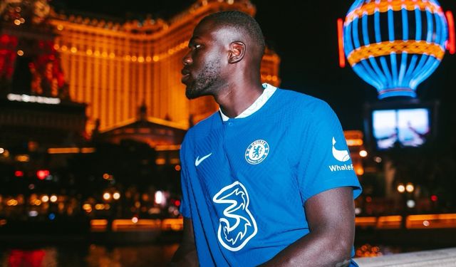 Koulibaly, resmen Chelsea’de