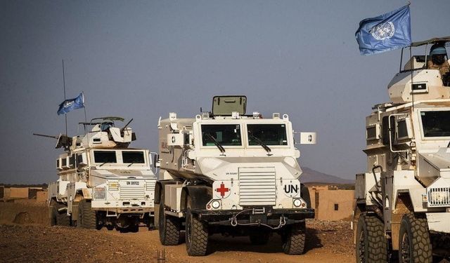 Mali’de BM konvoyuna mayınlı saldırı: 2 ölü, 5 yaralı