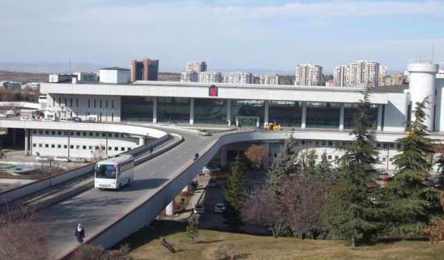 Ankara'da bomba alarmı