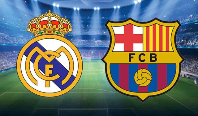 Barcelona Real Madrid maçı hem ücreti hem göndermeleri ile gündemde!