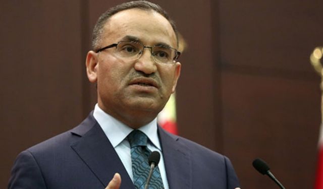 Bozdağ'dan anayasa değişikliğiyle ilgili açıklama