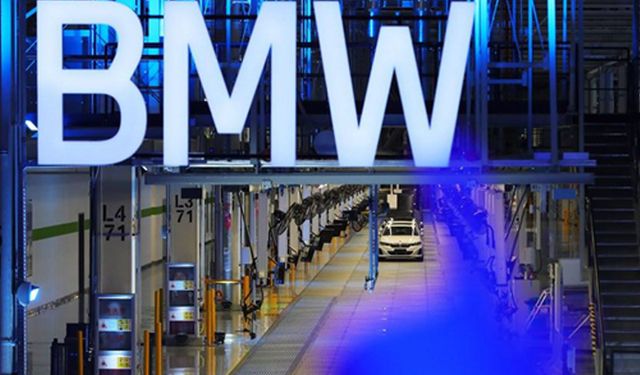 BMW'nin Çin'deki 270 milyon yuanlık tedarik merkezi genişletme projesinin inşası başladı