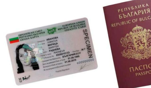 Bulgaristan vatandaşları artık Türkiye'ye pasaportsuz girebilecek