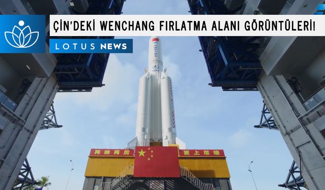 Video: Wentian laboratuvar modülünün Çin'in Wenchang fırlatma alanına nakledilmesinin zaman atlamalı görüntüleri