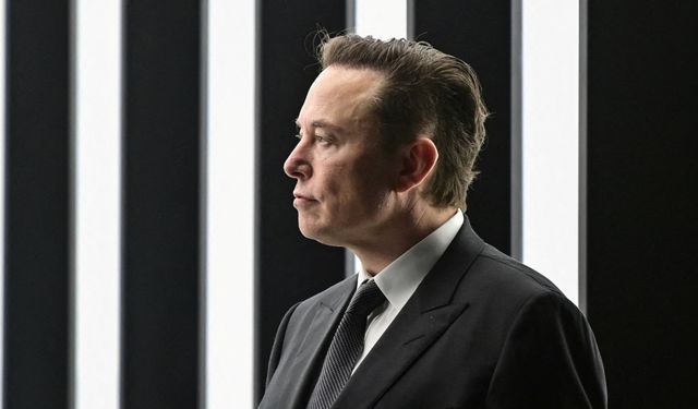 Elon Musk’ın üst düzey bir çalışanından iki çocuğu olduğu öğrenildi!