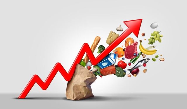 Gıda fiyatları son 1 yılda dünyada yüzde 13; Türkiye’de yüzde 94 arttı