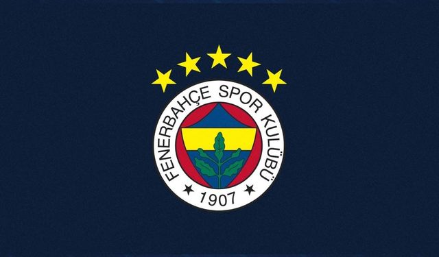 Fenerbahçe'den 5 yıldızlı yeni arma açıklaması!