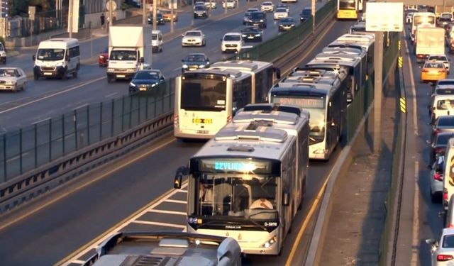 Metrobüs kullananlar dikkat! Bir istasyon 2 gün boyunca kapalı olacak