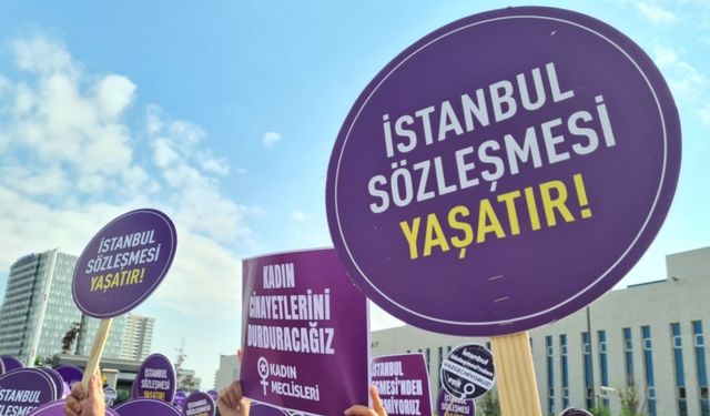 İstanbul Sözleşmesi için Danıştay’dan flaş karar!