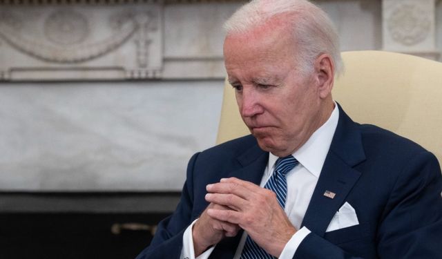 Biden: Silahlı şiddet bir salgına dönüştü