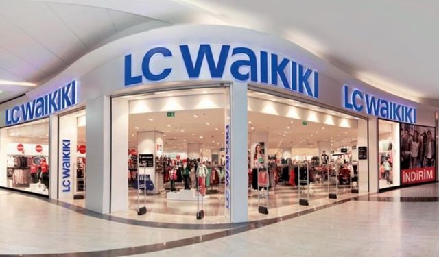 LC Waikiki’deki ‘Arapça yazılı tişört’ krizi büyüyor