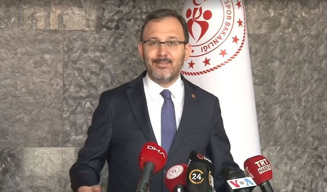 Mehmet Kasapoğlu'ndan KYK borçları açıklaması