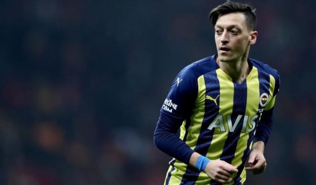 Mesut Özil’in yeni adresi belli oldu!