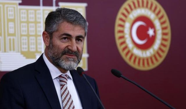 Bakan Nebati: Asgari ücrette artış, öngördüğümüz 2023 sonu enflasyonunun oldukça üzerinde