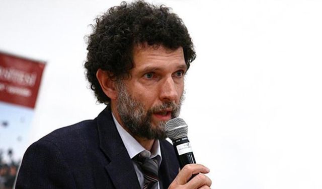 AİHM’den Osman Kavala kararı