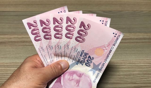 Ödemeler başlıyor: Hane başına 600 lira ödeme!