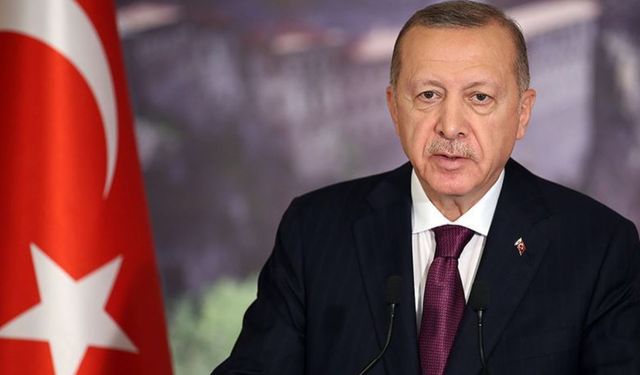 Sondakika: Cumhurbaşkanı Erdoğan'dan KYK borcu açıklaması