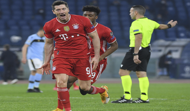 Robert Lewandowski’ nin yeni takımı belli oldu