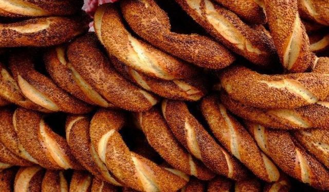 Simite zam geldi mi, İstanbul’da simit ne kadar oldu?