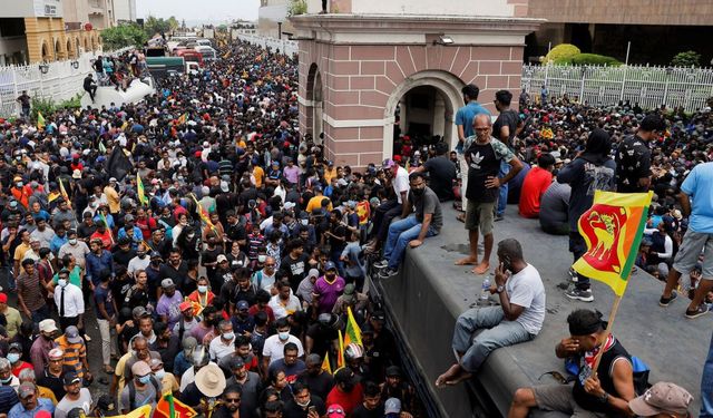 Sri Lanka'da OHAL ilan edildi