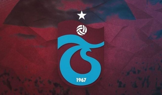 Trabzonspor'dan Yıldız Açıklaması