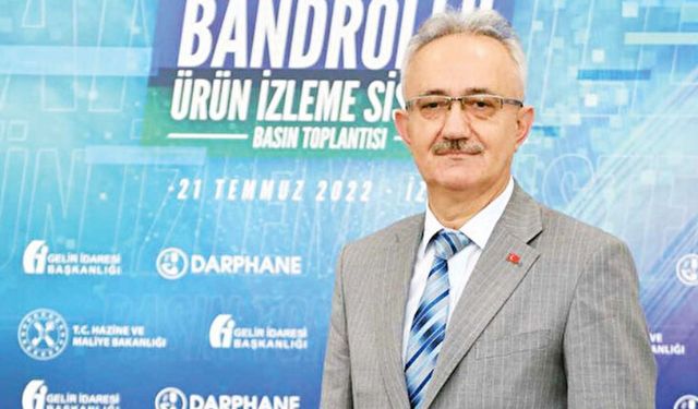 Sahte Türk liralarına önlem! Darphaneden yeni nesil bandroller