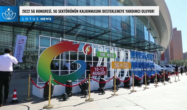 Video: 2022 Dünya 5G Kongresi, 5G sektörünün kalkınmasını desteklemeye yardımcı oluyor