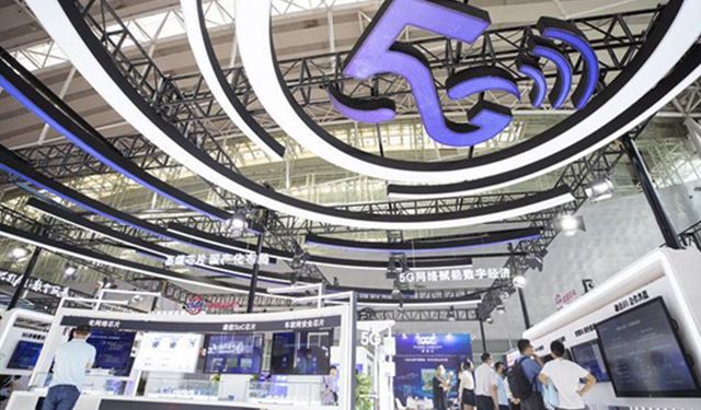 5G ağı, Çin'in kuzeyindeki Shanxi eyaletinde çoğu köyü kapsıyor