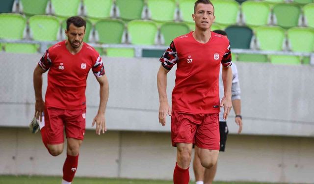 Sivasspor’a yeni sezon öncesi kötü haber geldi