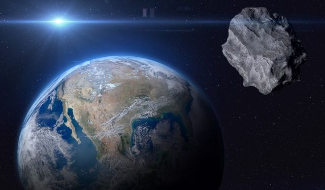 NASA 'tehlikeli' dedi ve uyardı: Dünyaya hızla yaklaşıyor