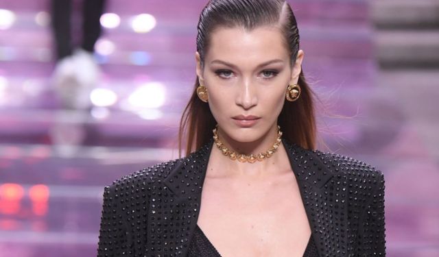 Bella Hadid: Müslüman kültüründe yetişmediğim için üzgünüm