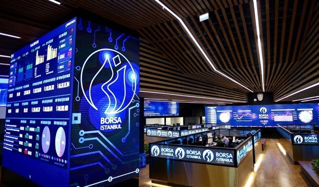 Borsa haftaya rekorla başladı